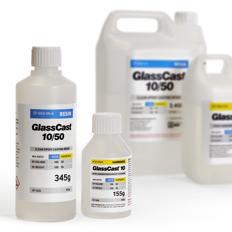 tøve Manager side The #1 Choice in Clear Epoxy Resin - GlassCast